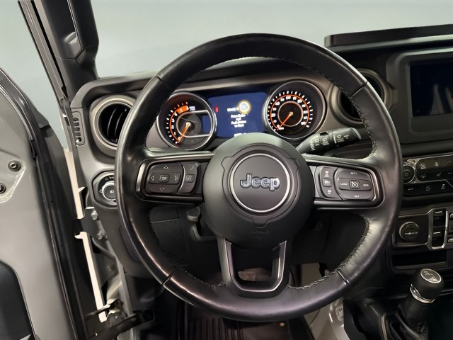 Used 2020 Jeep Wrangler Unlimited Sport AWD/4WD image 19