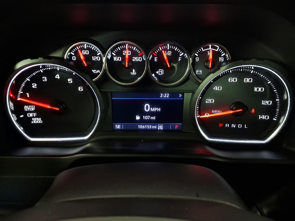 Used 2021 Chevrolet Silverado 1500 RST w/ All Star Edition Plus AWD/4WD image 18