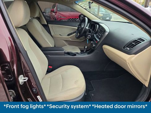 Used 2015 Kia Optima LX image 8