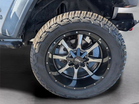 Used 2020 Jeep Wrangler Unlimited Sport S image 39