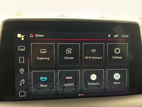 Used 2023 GMC Yukon AT4 image 34