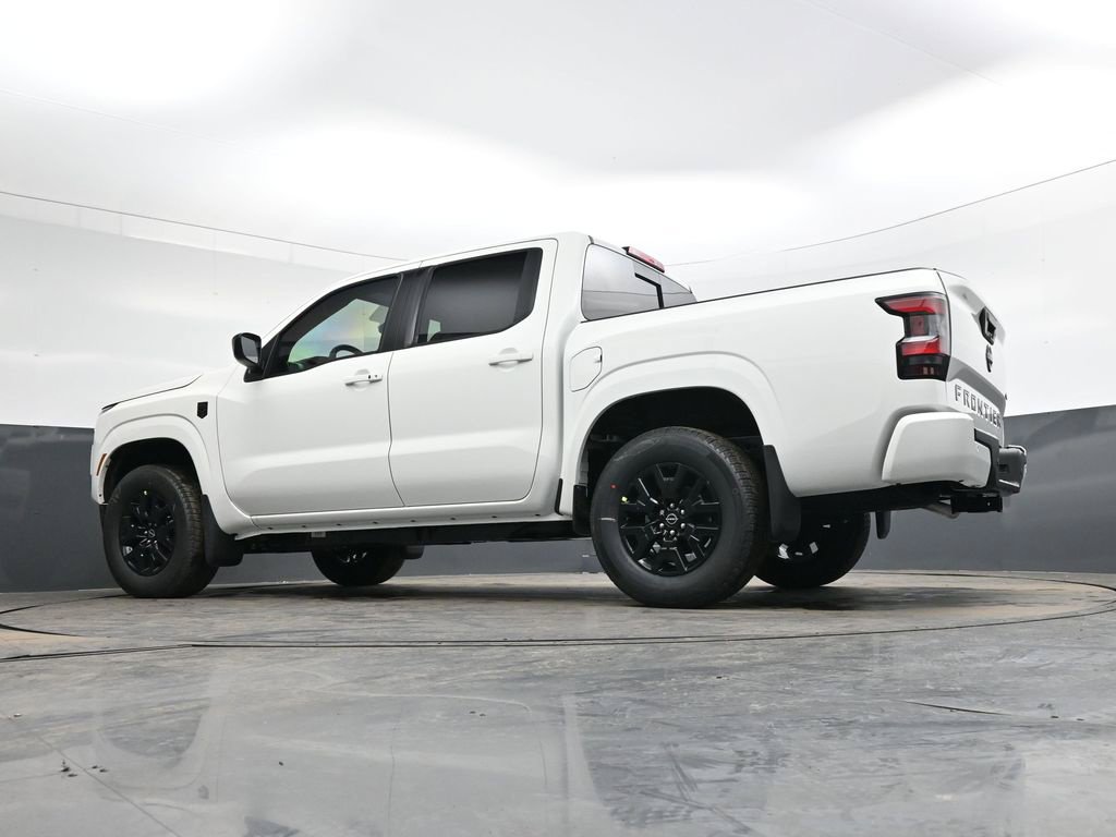 Certified 2026 Nissan Frontier SV w/ SV Convenience Package AWD/4WD image 39