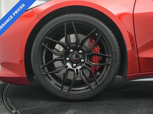 Used 2023 Chevrolet Corvette Z06 image 30