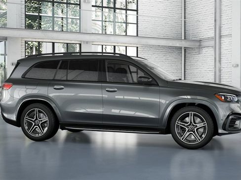 New 2025 Mercedes-Benz GLS 450 4MATIC image 9