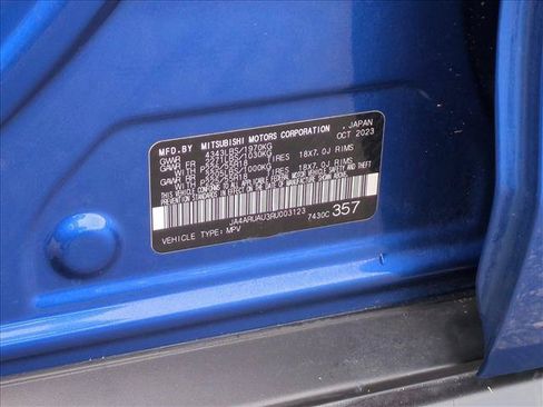 Used 2024 Mitsubishi Outlander Sport AWD image 27