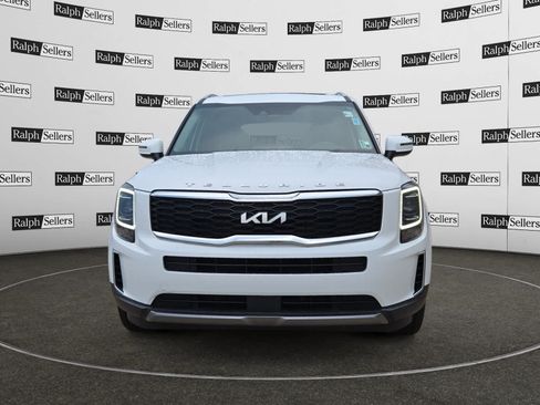 Used 2022 Kia Telluride S FWD image 8