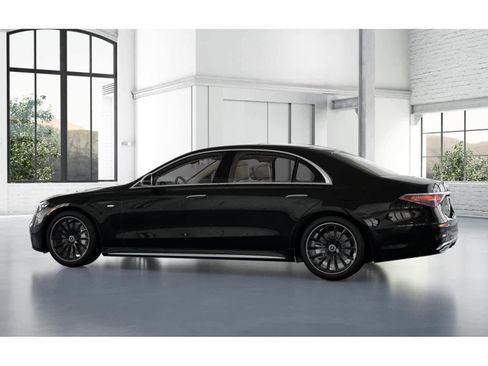 New 2026 Mercedes-Benz S 580e 4MATIC Sedan image 31