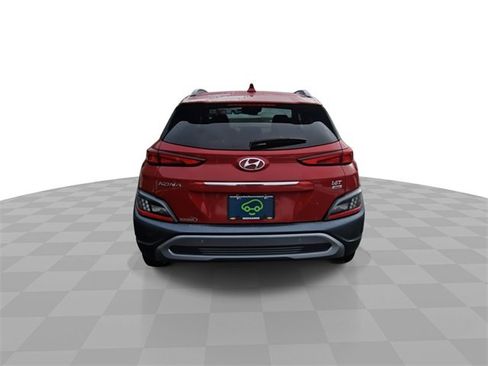 Used 2022 Hyundai Kona Limited image 7