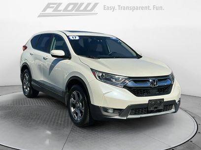 Used 2017 Honda CR-V EX-L