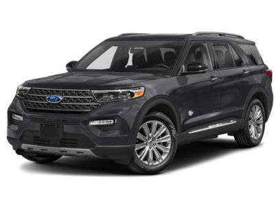 Used 2021 Ford Explorer King Ranch w/ Premium Technology Package