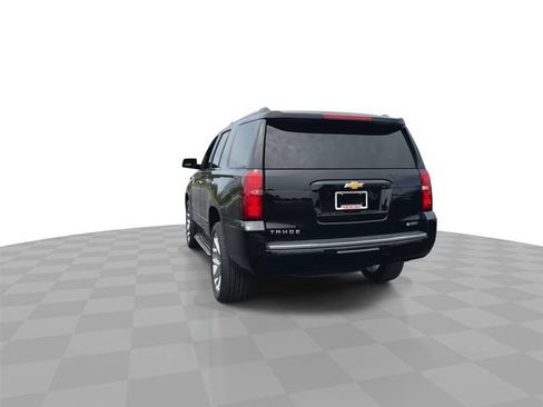 Used 2018 Chevrolet Tahoe Premier AWD/4WD image 7