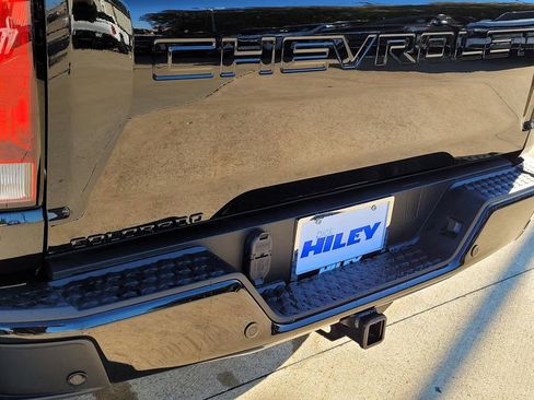 New 2026 Chevrolet Colorado Trail Boss w/ Midnight Edition image 4