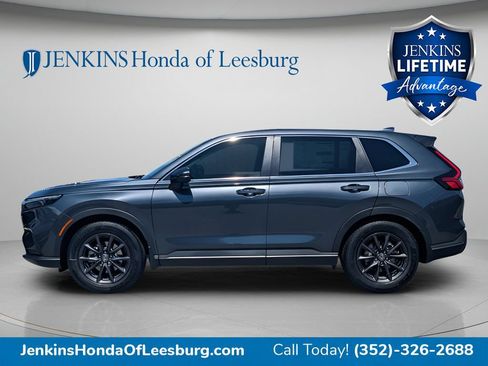 New 2026 Honda CR-V EX-L image 6