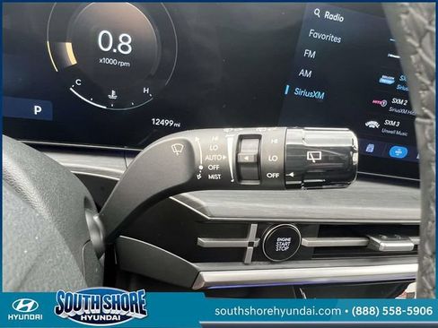 Certified 2024 Hyundai Santa Fe Limited AWD/4WD image 26