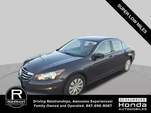 Used 2012 Honda Accord LX image 1