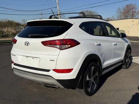 Used 2017 Hyundai Tucson Value image 12