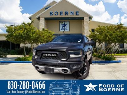 Used 2021 RAM 1500 Rebel