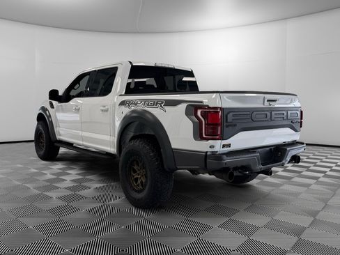 Used 2019 Ford F150 Raptor w/ Equipment Group 802A Luxury AWD/4WD image 6