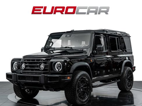 Used 2026 INEOS Grenadier Station Wagon AWD/4WD image 1