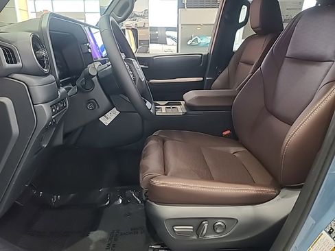 New 2026 Toyota Land Cruiser image 26