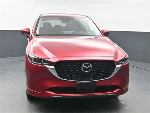 New 2025 MAZDA CX-5 AWD 2.5 S w/ Select Package image 8