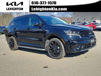 Used 2022 Kia Sorento SX