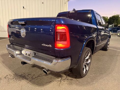 Used 2021 RAM 1500 Limited AWD/4WD image 8