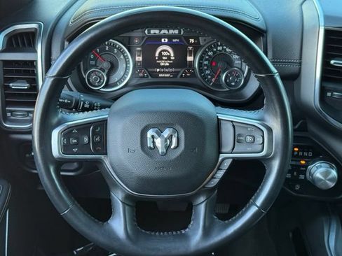 Used 2022 RAM 1500 Laramie w/ Sport Appearance Package AWD/4WD image 27