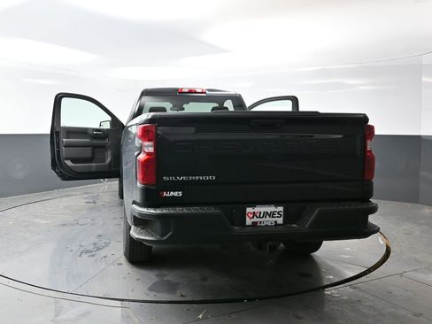 New 2026 Chevrolet Silverado 1500 W/T w/ WT Value Package image 47