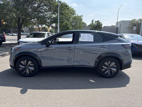 Certified 2024 Nissan Ariya AWD image 4