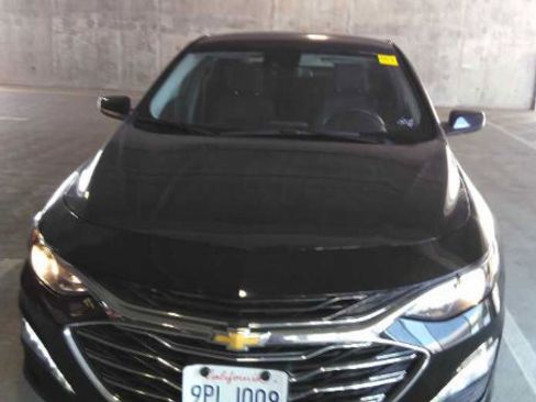 Used 2025 Chevrolet Malibu LT FWD image 1