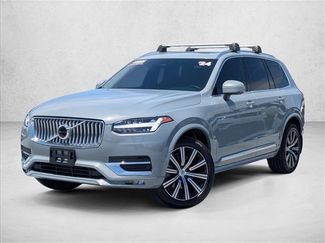Used 2024 Volvo XC90 B6 Plus w/ Protection Package Premier AWD/4WD video 1