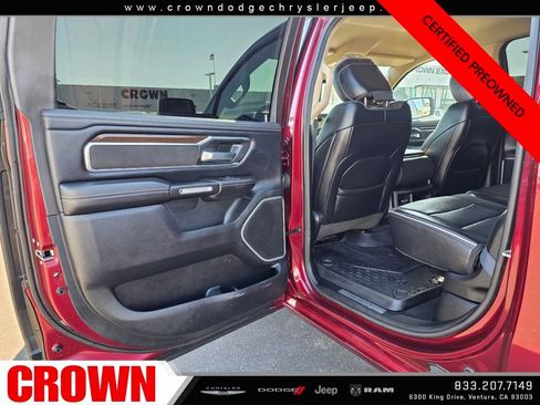 Certified 2021 RAM 1500 Laramie image 18