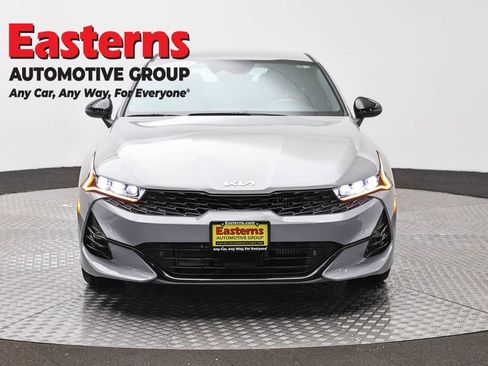 Used 2023 Kia K5 GT-Line w/ GT-Line Premium Package AWD/4WD image 2