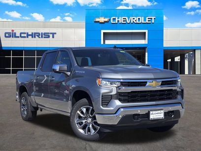 New 2026 Chevrolet Silverado 1500 LT w/ Texas Edition Plus
