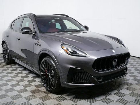 New 2026 Maserati Grecale Trofeo image 26