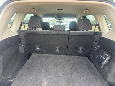 Certified 2023 Nissan Rogue SV AWD/4WD image 32