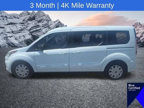 Used 2022 Ford Transit Connect XLT FWD image 17