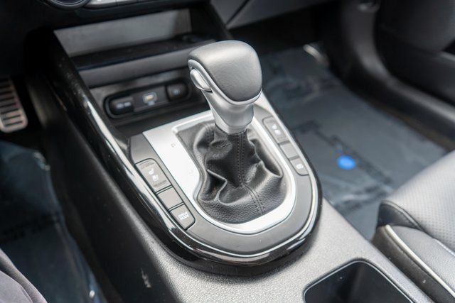 Used 2023 Kia Forte GT-Line w/ GT-Line Premium Package FWD image 32
