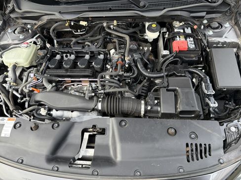 Used 2021 Honda Civic EX image 34