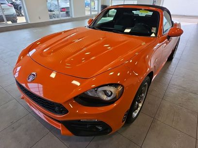 Used 2017 FIAT 124 Spider Classica