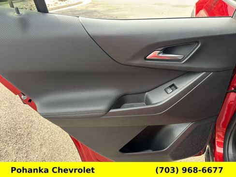 New 2026 Chevrolet Equinox LT AWD/4WD image 24