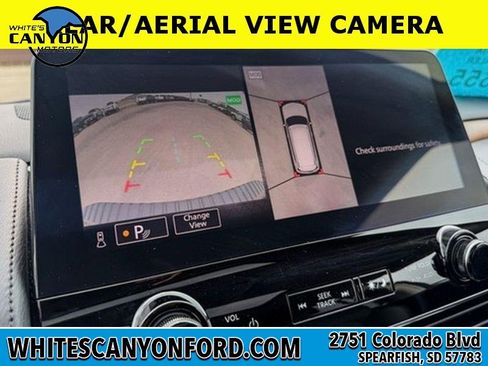 Used 2022 Nissan Armada SL AWD/4WD image 19