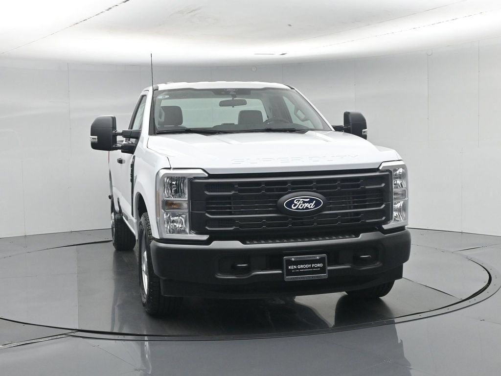 New 2027 Ford F350 XL w/ XL Chrome Package RWD image 49