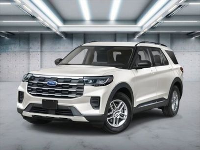 New 2025 Ford Explorer Active w/ Active Comfort Package