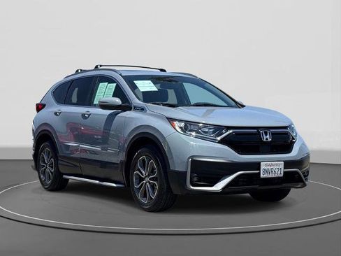 Used 2020 Honda CR-V EX-L image 4