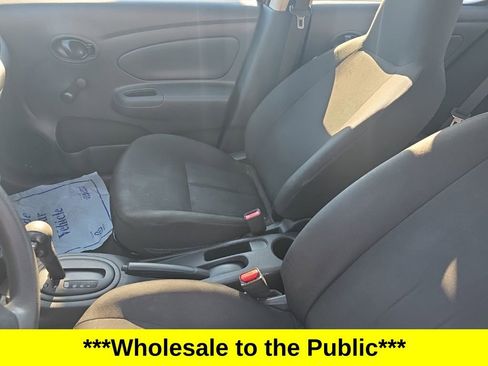 Used 2017 Nissan Versa S Plus image 18