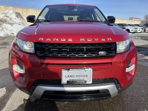 Used 2013 Land Rover Range Rover Evoque Dynamic w/ Dynamic Premium Pkg image 2