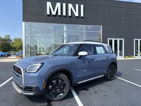 New 2026 MINI Cooper Countryman S AWD/4WD image 1