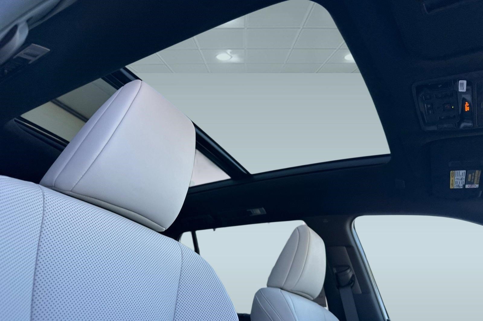 New 2026 Lexus TX 350 AWD image 22
